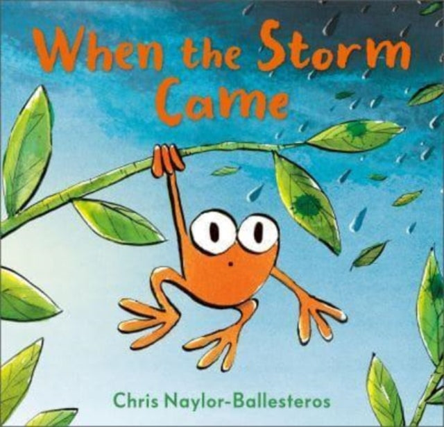 When The Storm Came