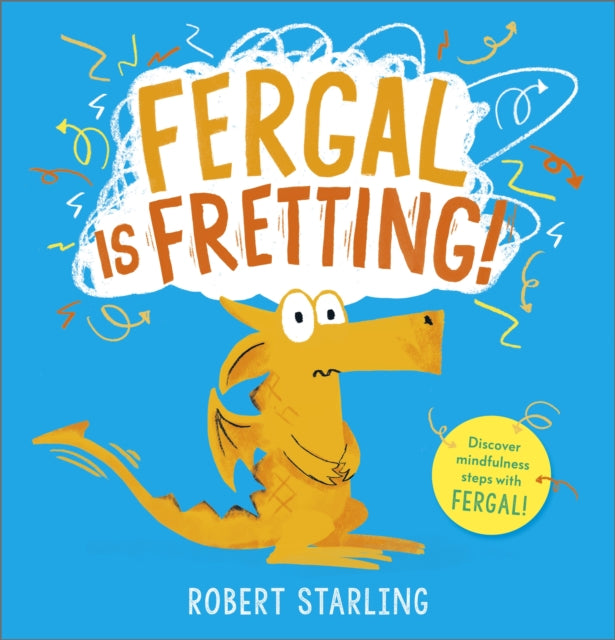 Fergal Is Fretting
