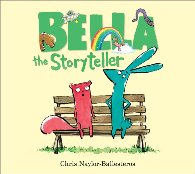 Bella The Storyteller