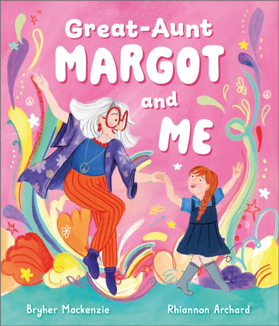 Great Aunt Margot & Me