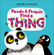 Panda & Penguin Find A Thing