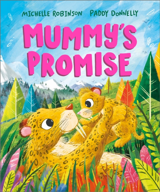 Mummys Promise