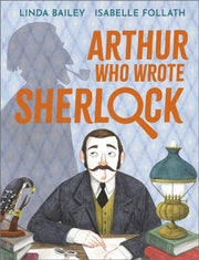 Arthur Who Wrote Sherlock