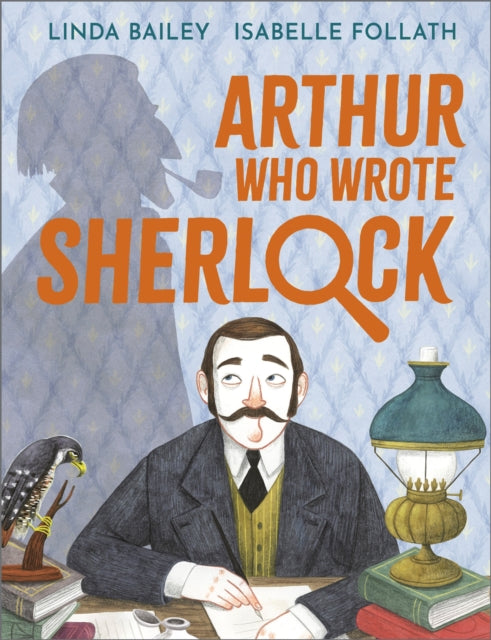 Arthur Who Wrote Sherlock
