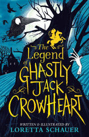 Legend Of Ghastly Jack Crowheart