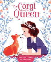 Corgi & The Queen