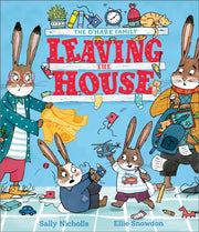 Leaving The House By Nicholls, Sally