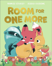 Room For One More