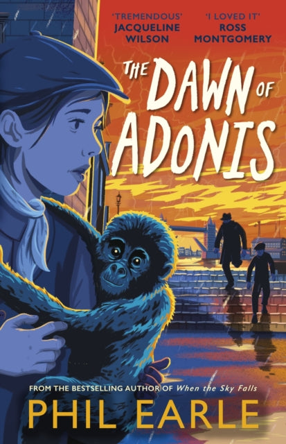 Dawn Of Adonis