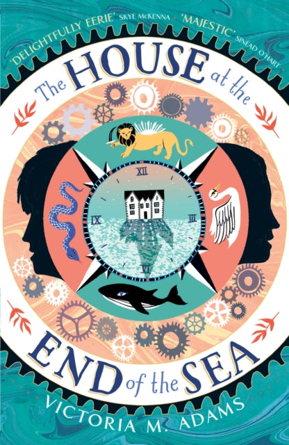 House At The End Of The Sea
