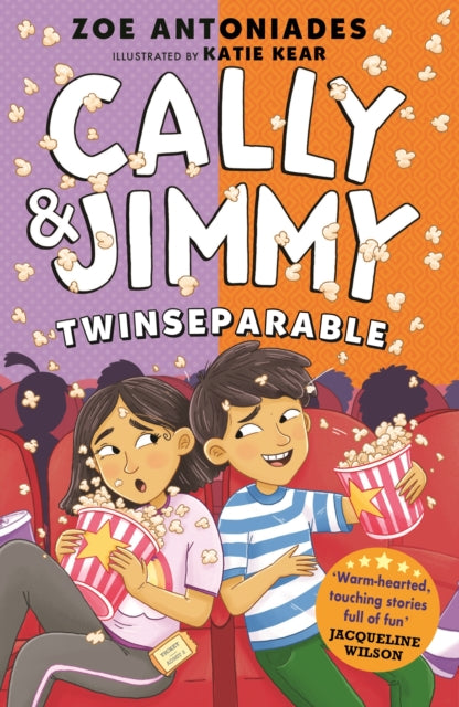 Cally & Jimmy Twinseparable