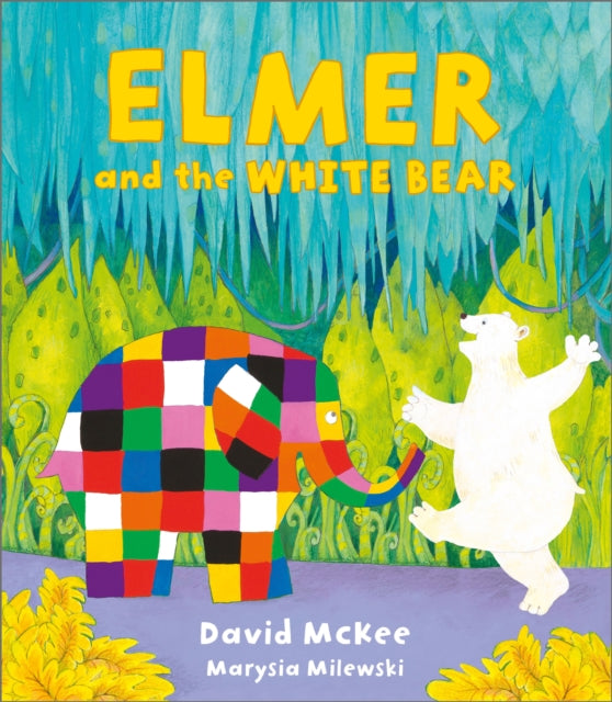 Elmer & The White Bear
