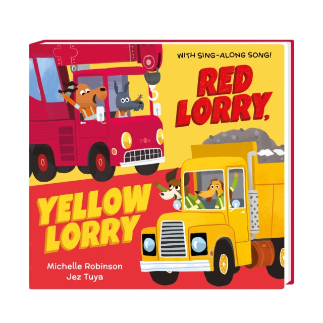 Red Lorry Yellow Lorry