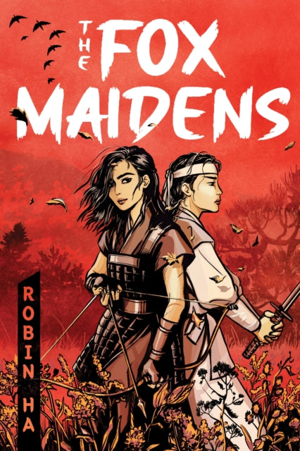 Fox Maidens