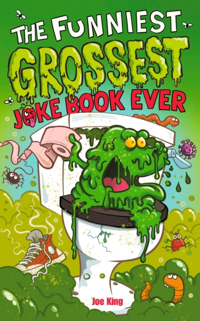 Funniest & Grossest Joke Book Ever