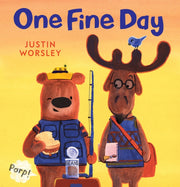 One Fine Day By Worsley, Justin
