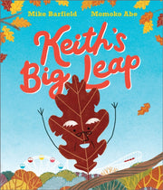 Keiths Big Leap By Barfield, Mike