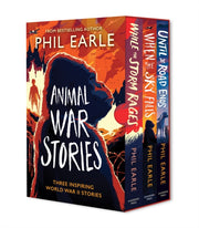 Animal War Stories Box Set