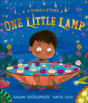 One Little Lamp A Diwali Story By Sirdeshpande, Rashmi