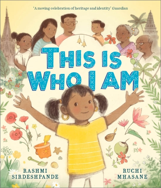 This Is Who I Am By Sirdeshpande, R