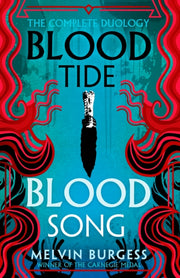 Bloodtide & Bloodsong Complete Duology By Burgess, Melvin