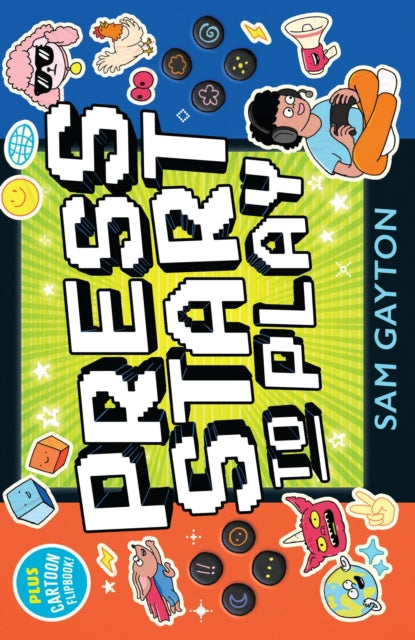 Press Start To Play