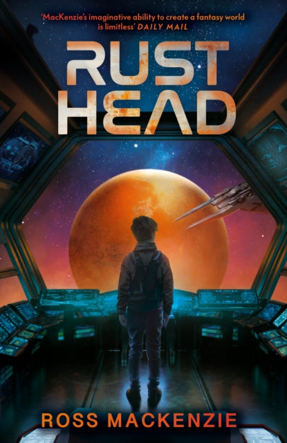 Rusthead By Mackenzie, Ross