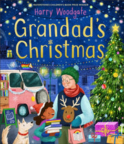 Grandads Christmas By Woodgate, Harry