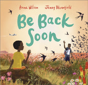 Be Back Soon