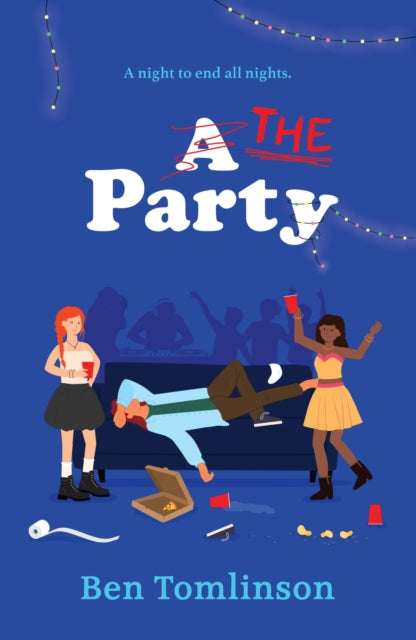 Party By Tomlinson, Ben