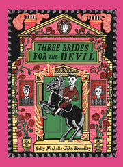 Three Brides For The Devil By Nicholls, Sally