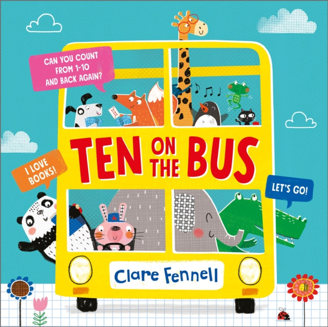 Ten On The Bus