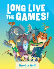 Long Live The Games