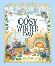 Cosy Winter Day By Wheeler, Eliza