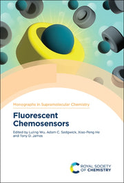 Fluorescent Chemosensors By Wu, Luling