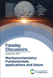 Mechanochemistry Fundamentals Applicatio By Unknown