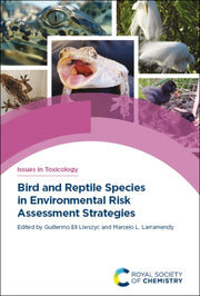 Bird & Reptile Species In Environmental