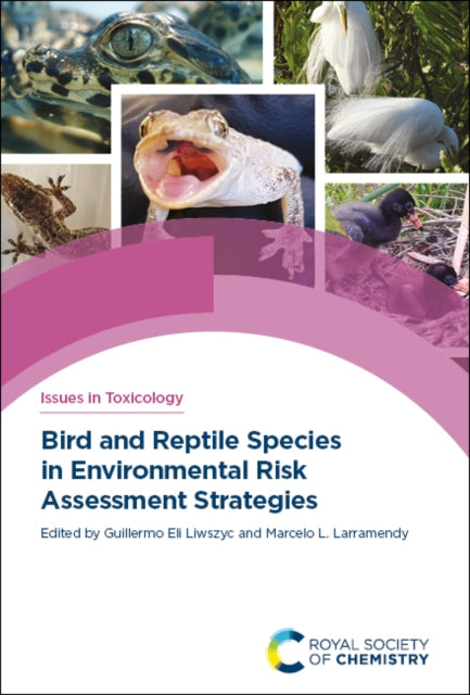 Bird & Reptile Species In Environmental