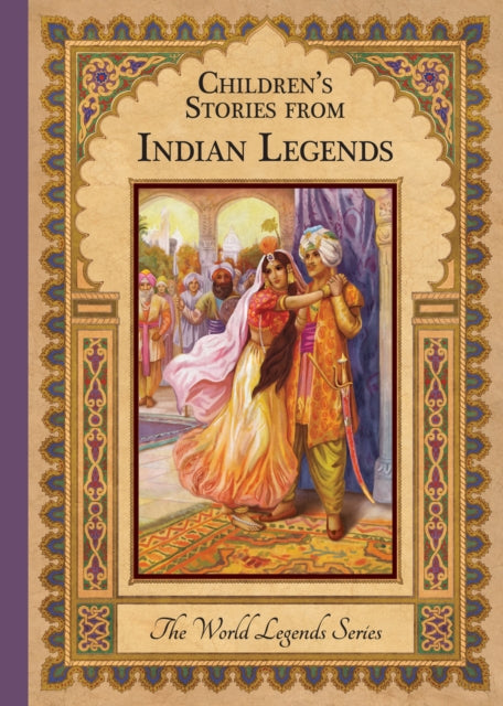 Childrens Stories From Indian Legends