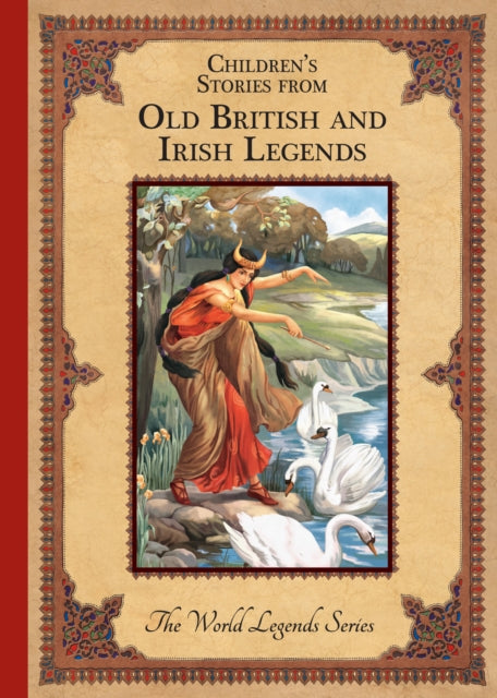 Childrens Stories From/british & Irish
