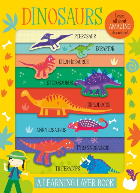 Dinosaurs By Gough, Anna