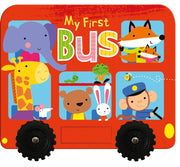My First Bus By Payne, Kevin