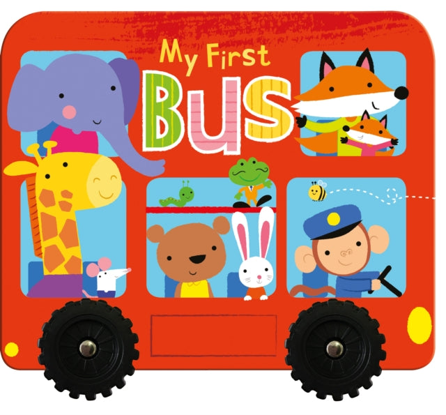 My First Bus By Payne, Kevin