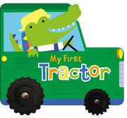 My First Tractor By Payne, Kevin