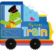 My First Train By Payne, Kevin