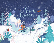 Snow Queen Pop Up Book