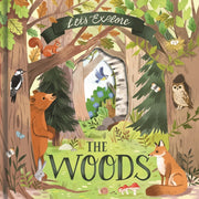 Lets Explore The Woods