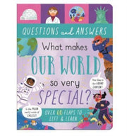 Our World Questions & Answers
