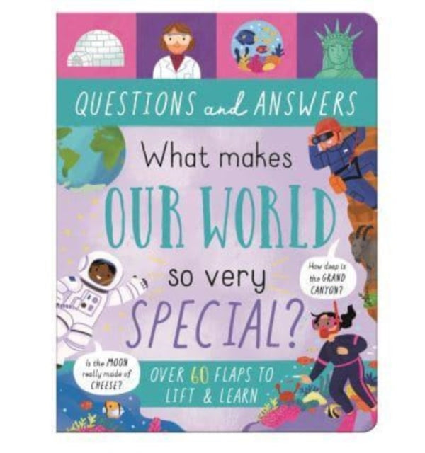 Our World Questions & Answers