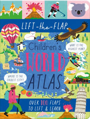 Childrens World Atlas